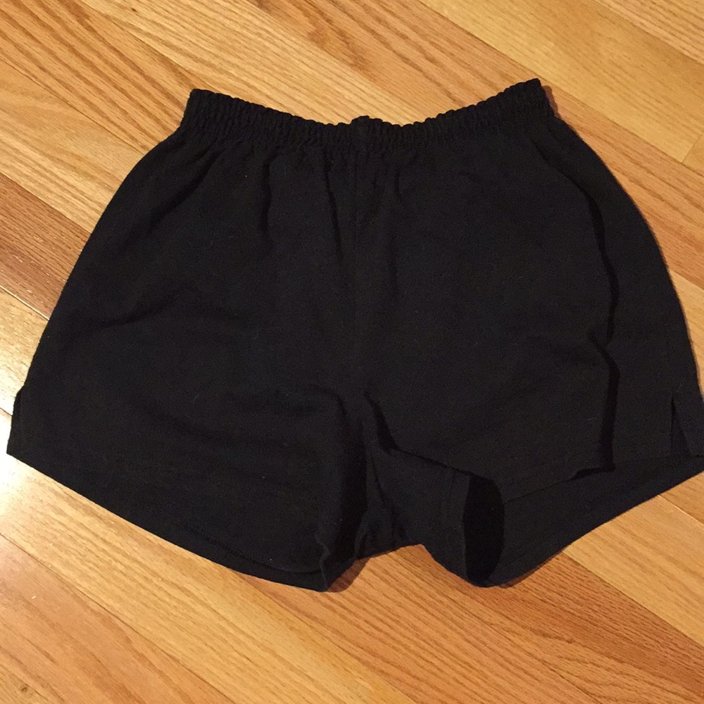 Like new black Soffe shorts